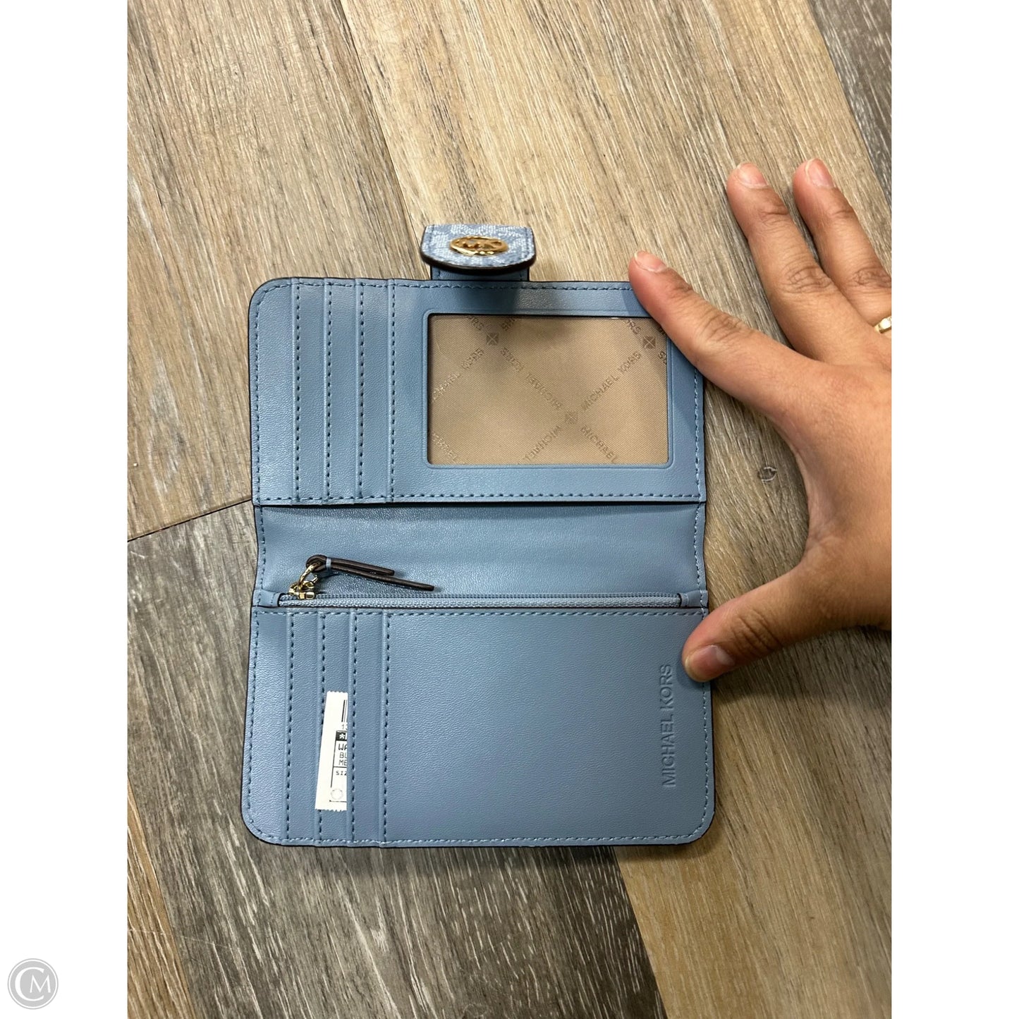 Wallet Designer By Michael Kors, Size: Medium