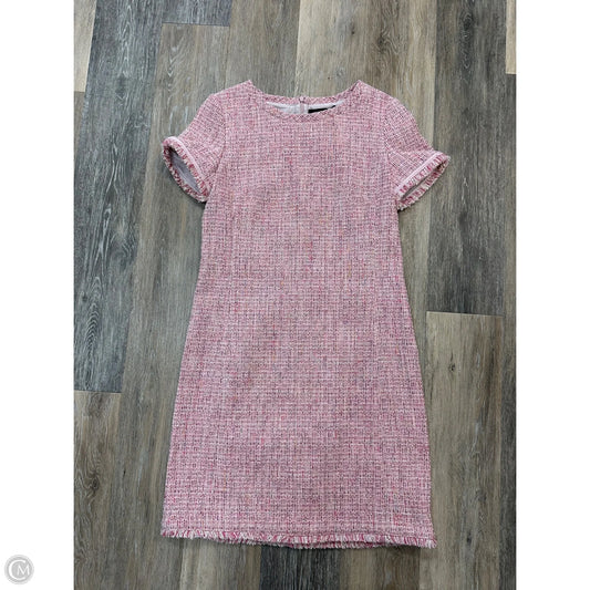 Dress Designer By Max Mara In Pink, Size: 8