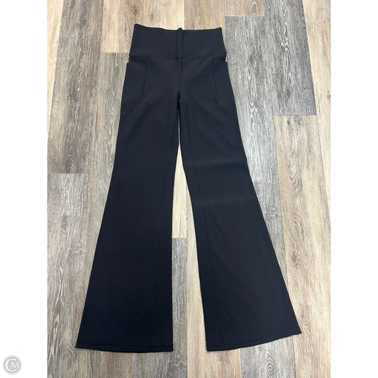 Athletic Pants By Athleta In Black, Size: M