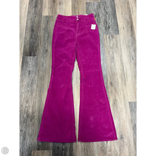 Pants Corduroy By We The Free In Pink, Size: 8/29