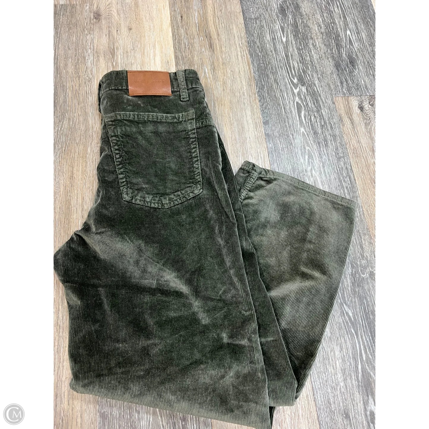 Pants Corduroy By We The Free In Green, Size: 2