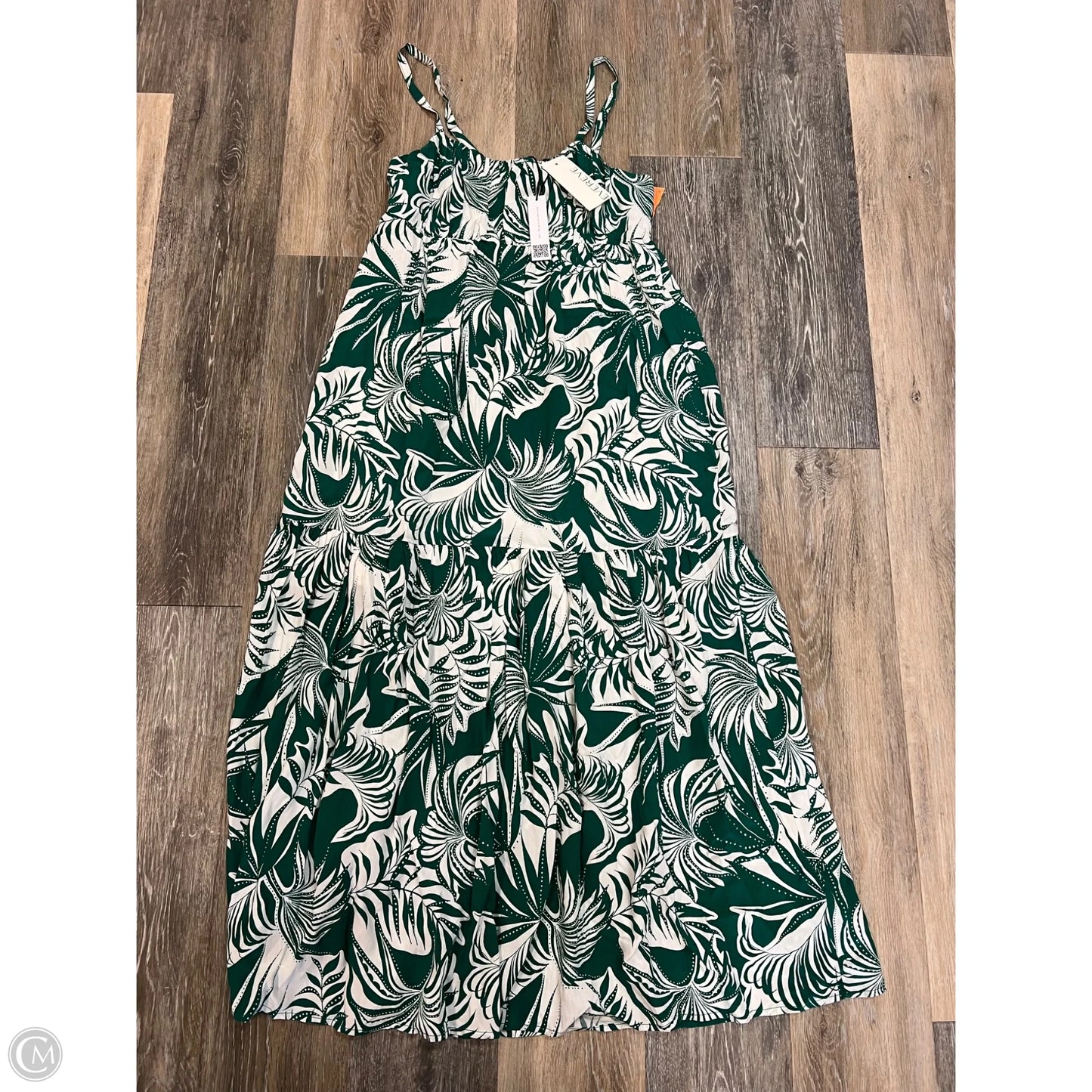 Dress Casual Maxi By Sanctuary In Green, Size: S