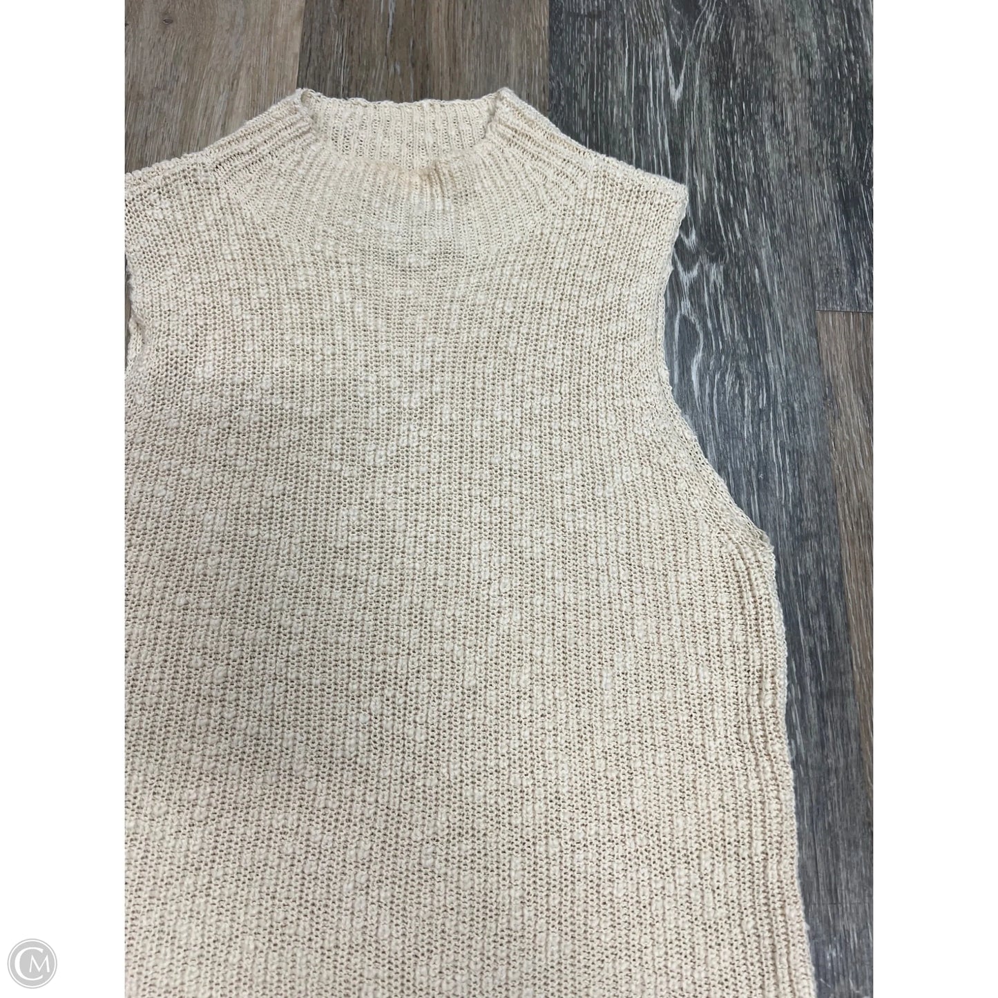 Tank Top By Rails In Cream, Size: S