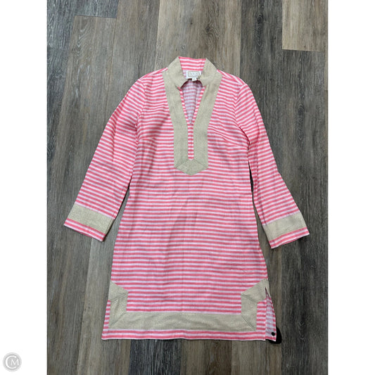 Dress Casual Short By Sail To Sable In Pink, Size: Xs