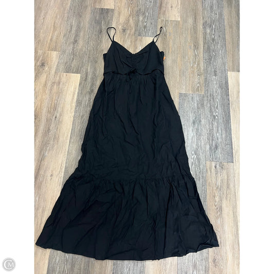 Dress Casual Maxi By Z Supply In Black, Size: Xl