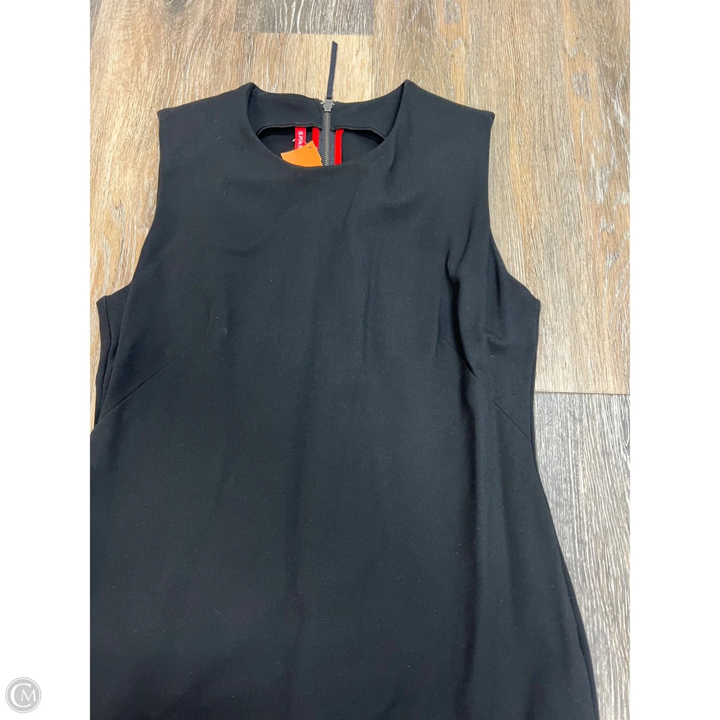 Dress Work By Spanx In Black, Size: M