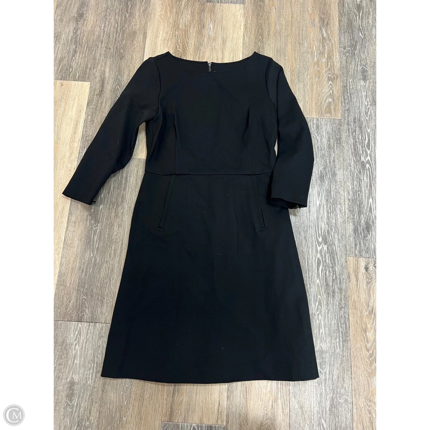 Dress Work By Spanx In Black, Size: M
