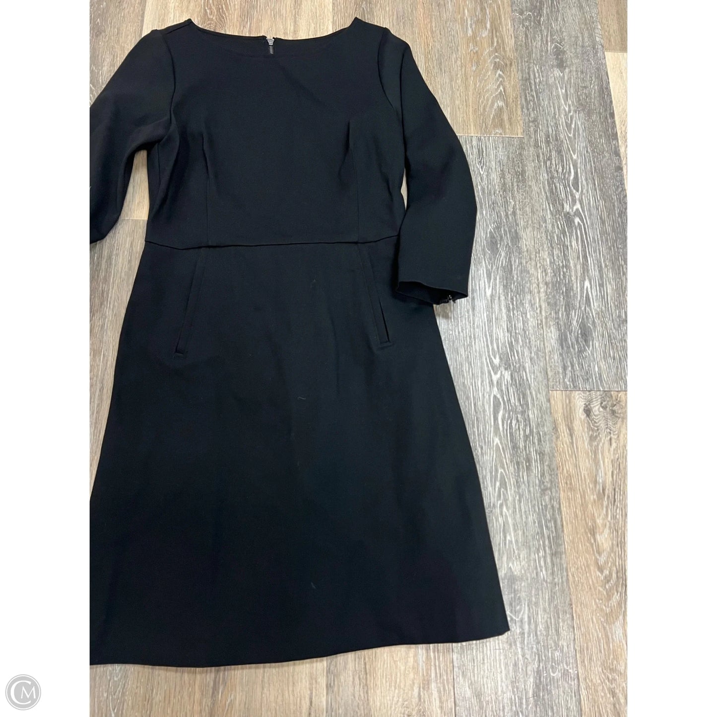 Dress Work By Spanx In Black, Size: M