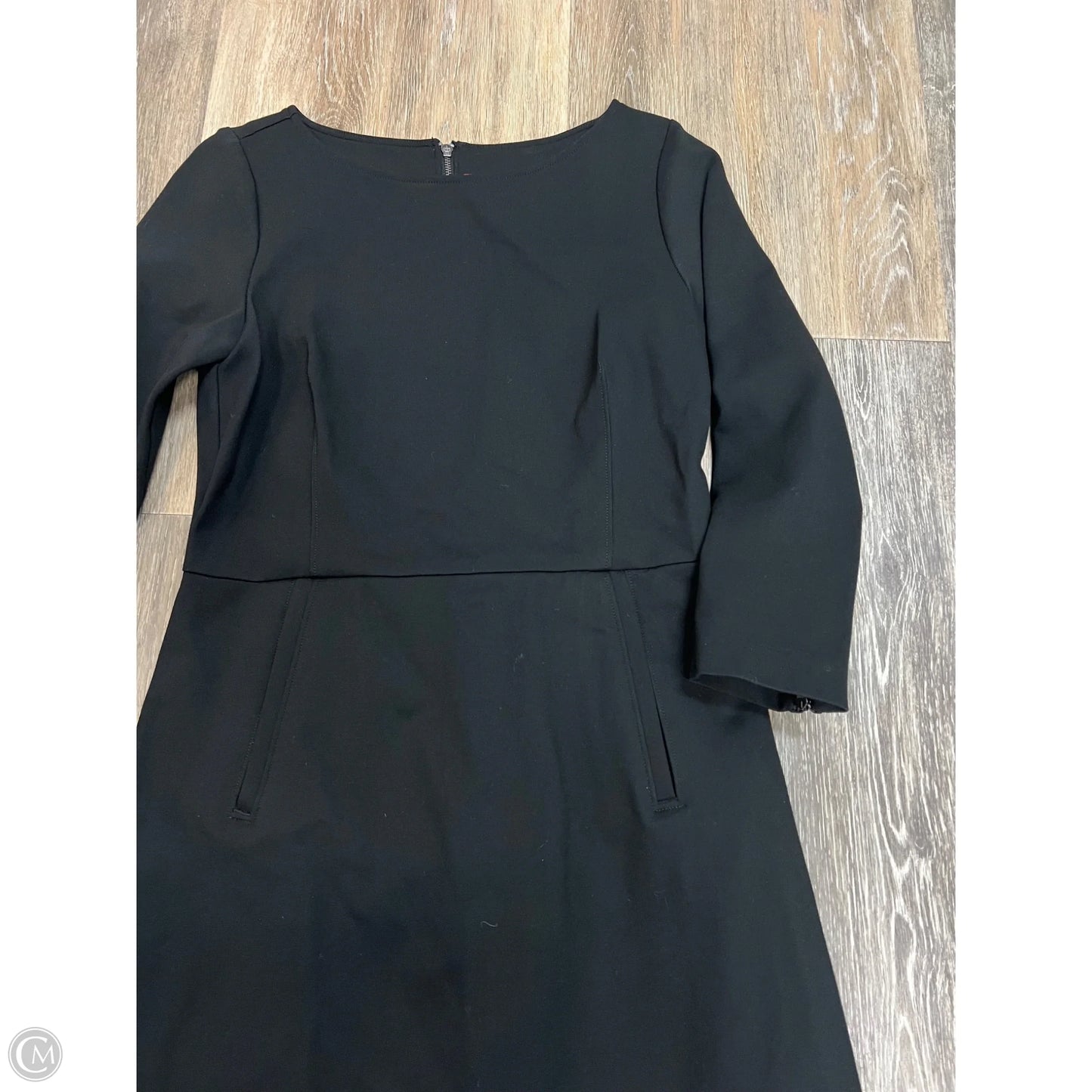 Dress Work By Spanx In Black, Size: M