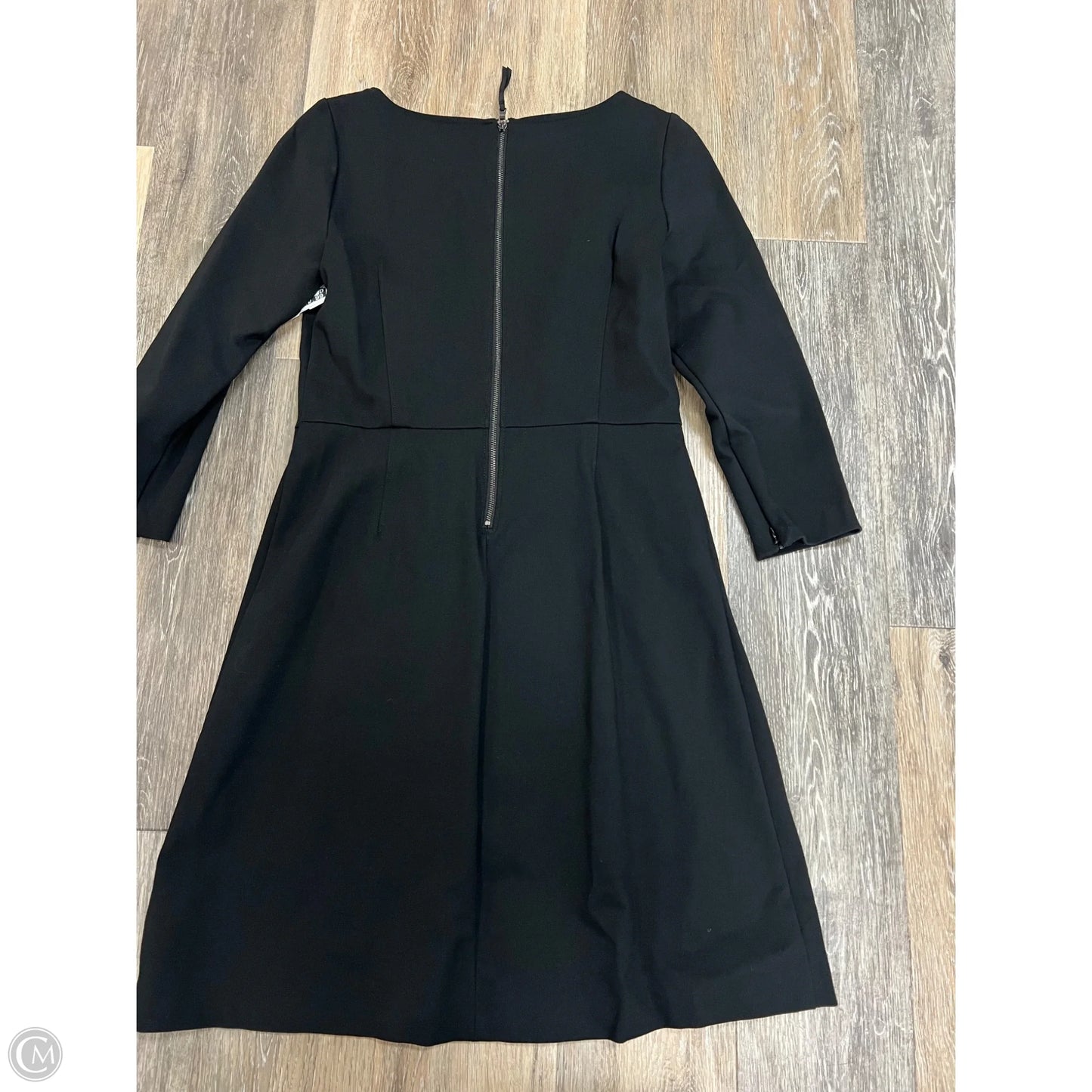 Dress Work By Spanx In Black, Size: M