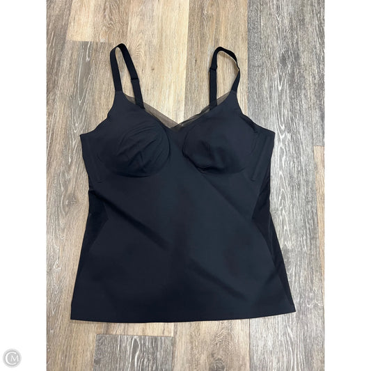 Tank Top By Honeylove In Black, Size: 1x