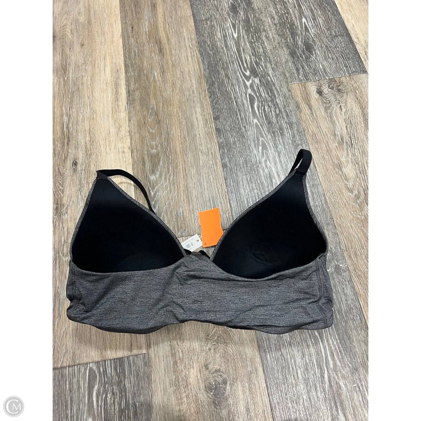 Bra By Adore Me In Grey, Size: 36DD