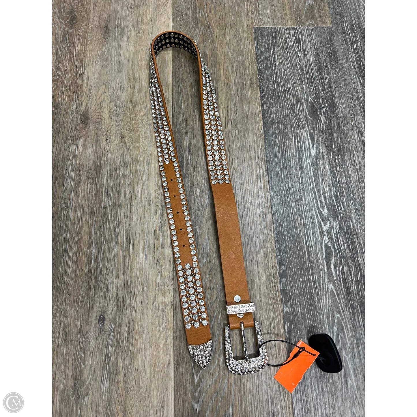 Belt By Mms Size: L