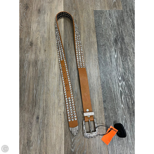 Belt By Mms Size: L