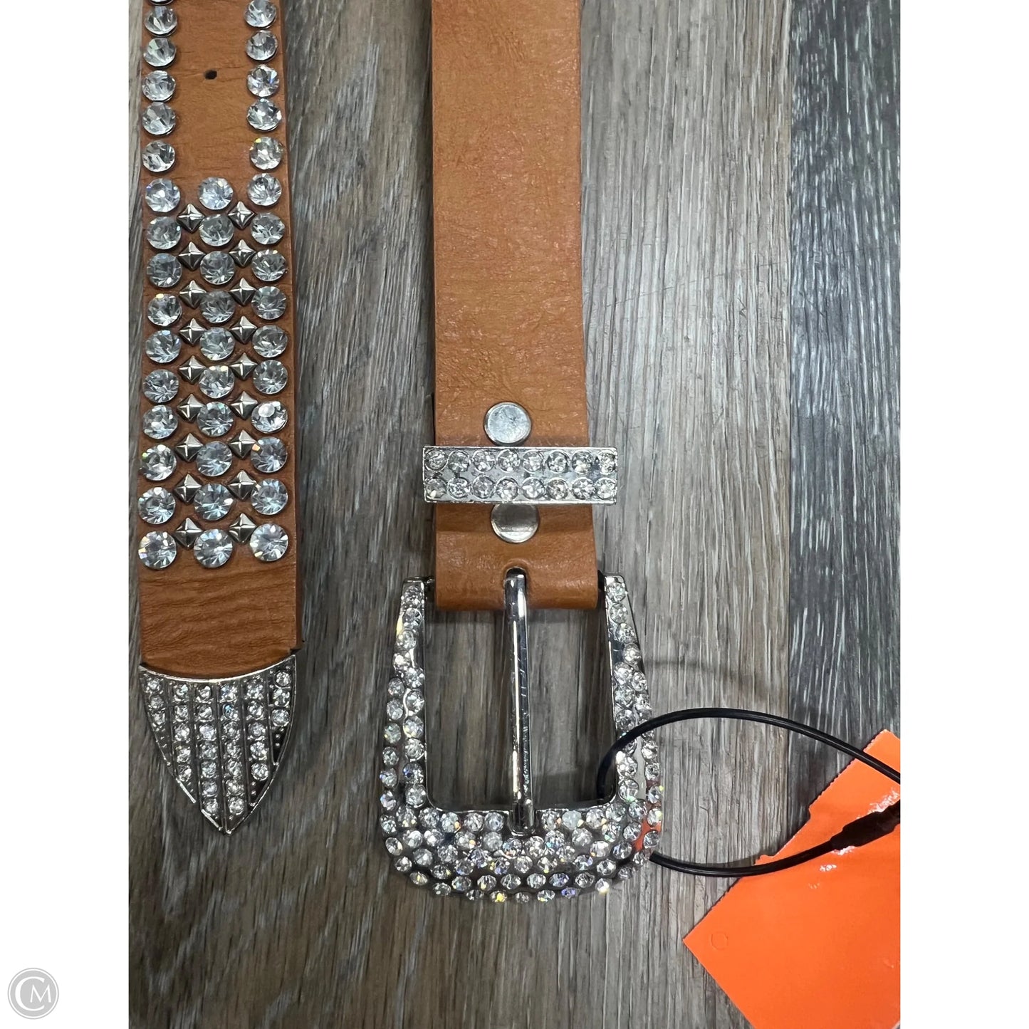 Belt By Mms Size: L
