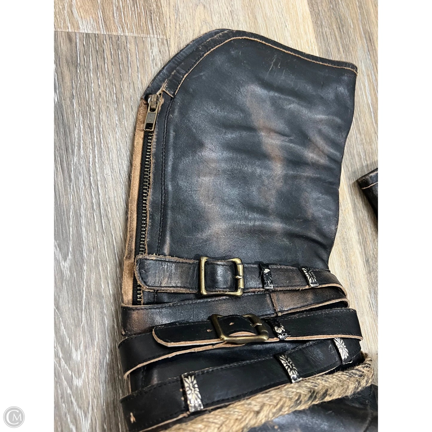 Boots Western By Freebird In Brown, Size: 9