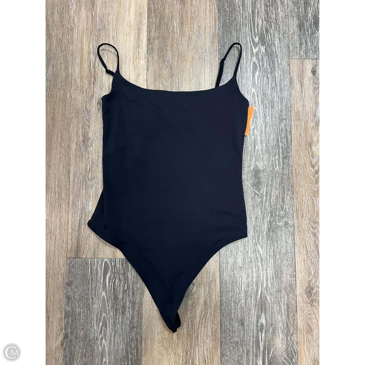Bodysuit By Babaton In Black, Size: S