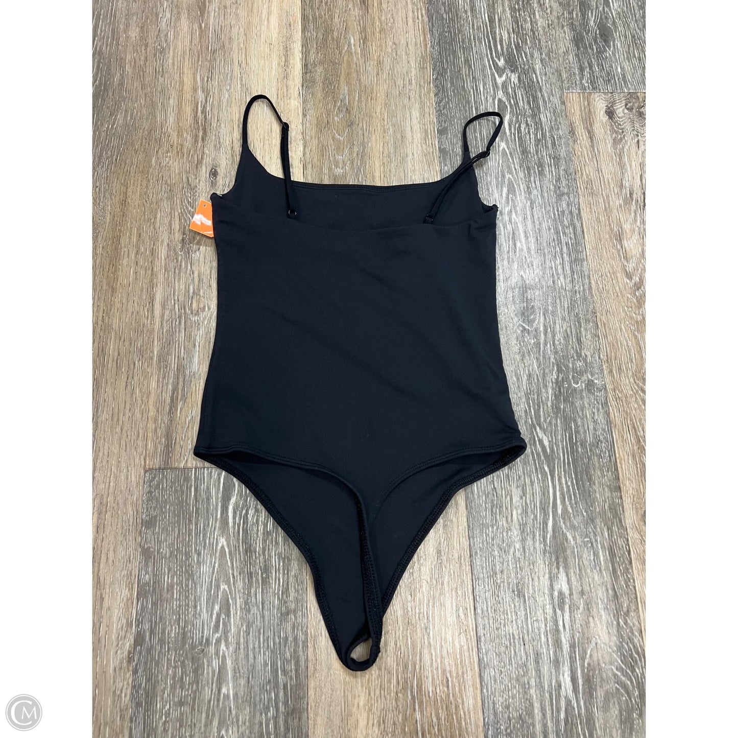 Bodysuit By Babaton In Black, Size: S