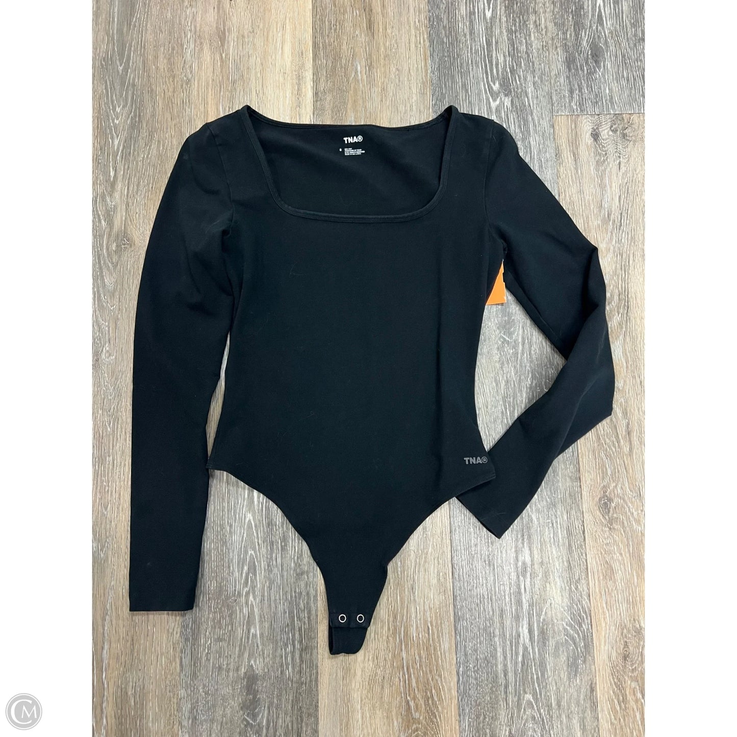 Bodysuit By Tna In Black, Size: S