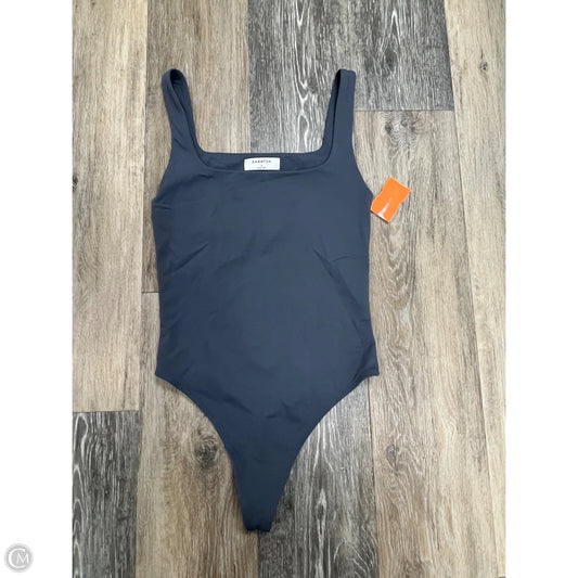 Bodysuit By Babaton In Grey, Size: S