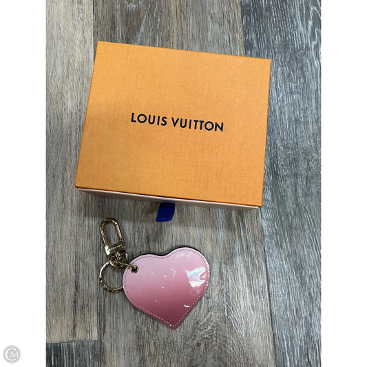 Key Chain Luxury Designer By Louis Vuitton