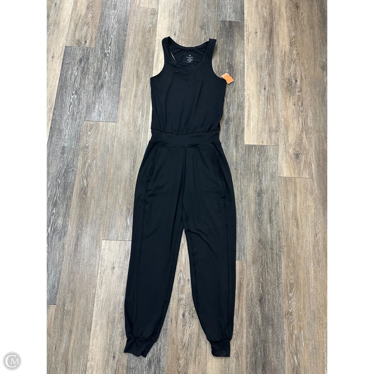 Jumpsuit By Sweaty Betty In Black, Size: Xxs