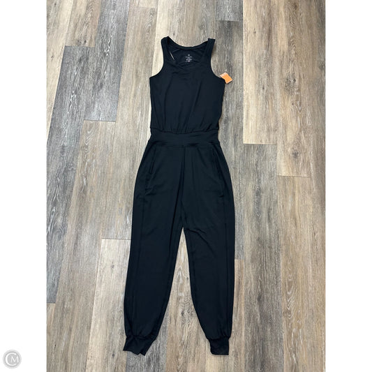 Jumpsuit By Sweaty Betty In Black, Size: Xxs