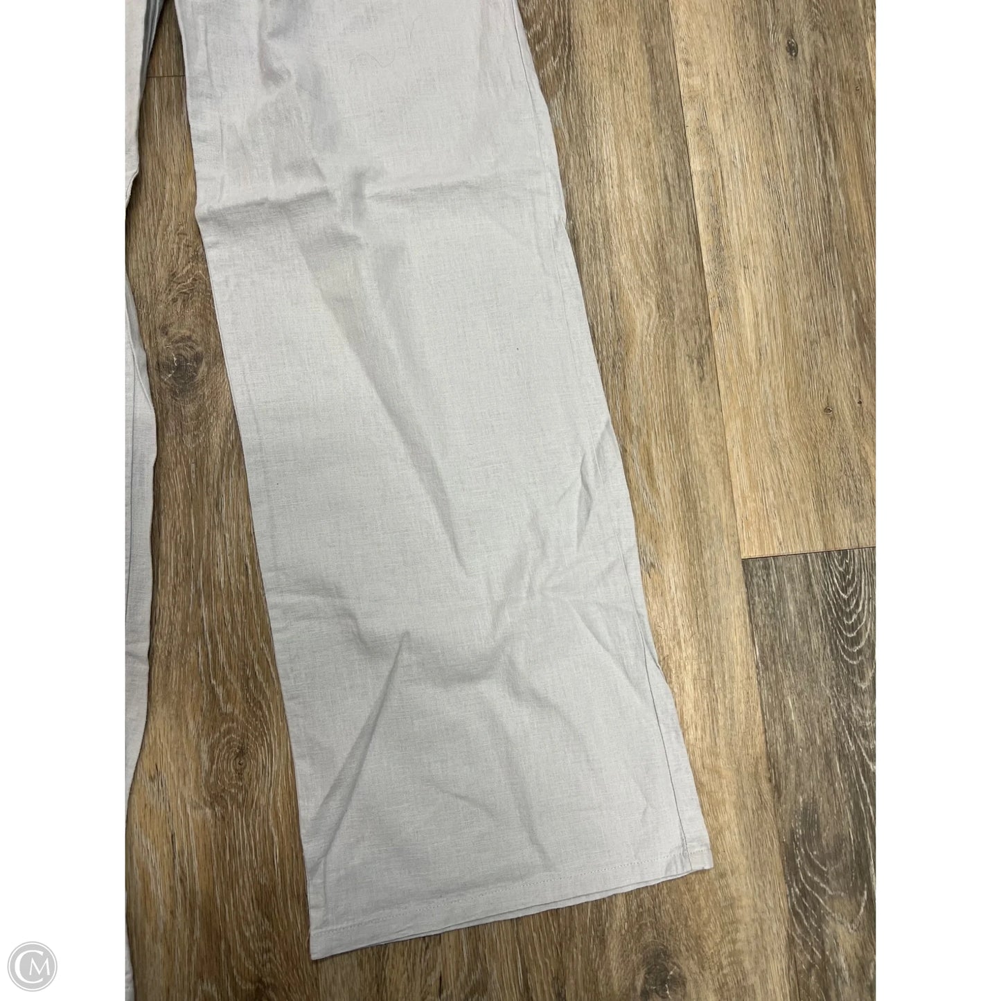 Pants Linen By John Galt In Blue, Size: S/M