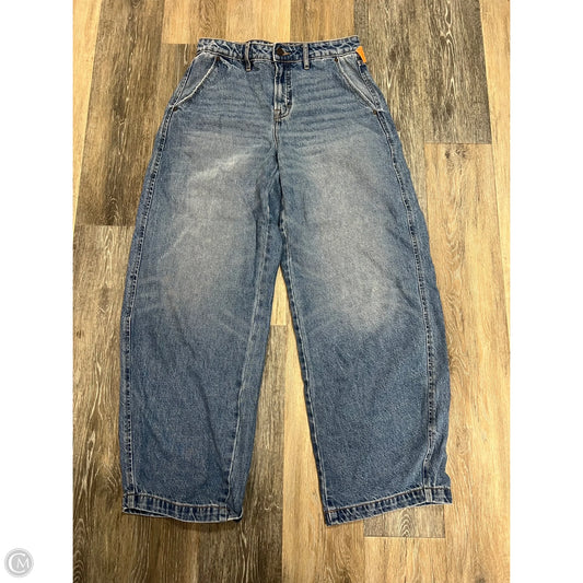 Jeans Straight By Hidden In Blue Denim, Size: 2