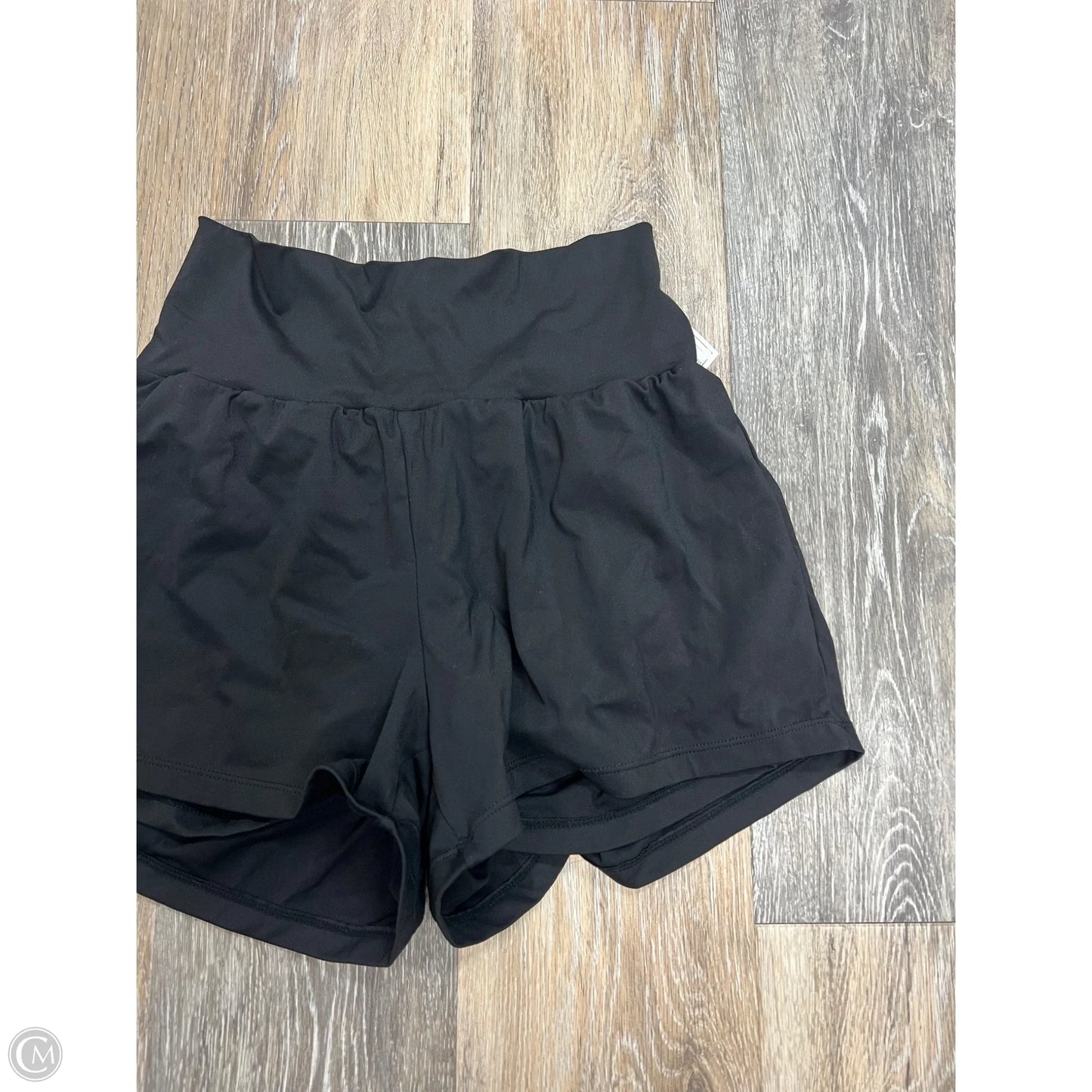 Athletic Shorts By Halara In Black, Size: S