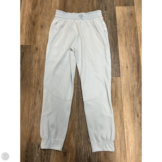 Athletic Pants By Lululemon In Blue, Size: 6