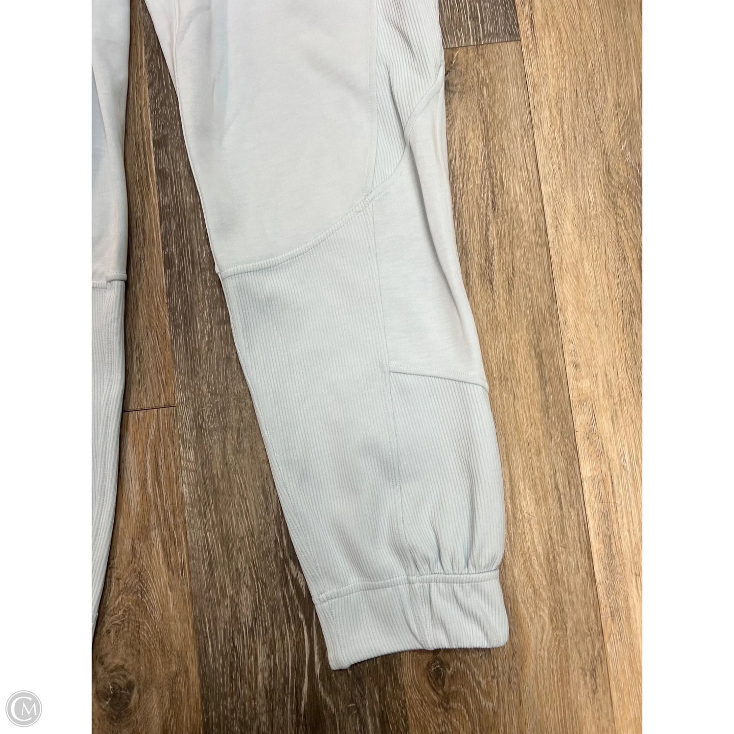 Athletic Pants By Lululemon In Blue, Size: 6