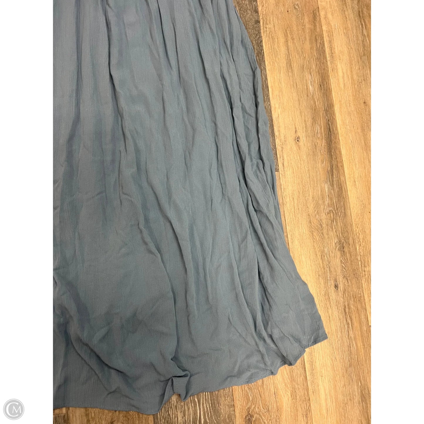 Dress Casual Maxi By Z Supply In Blue, Size: S