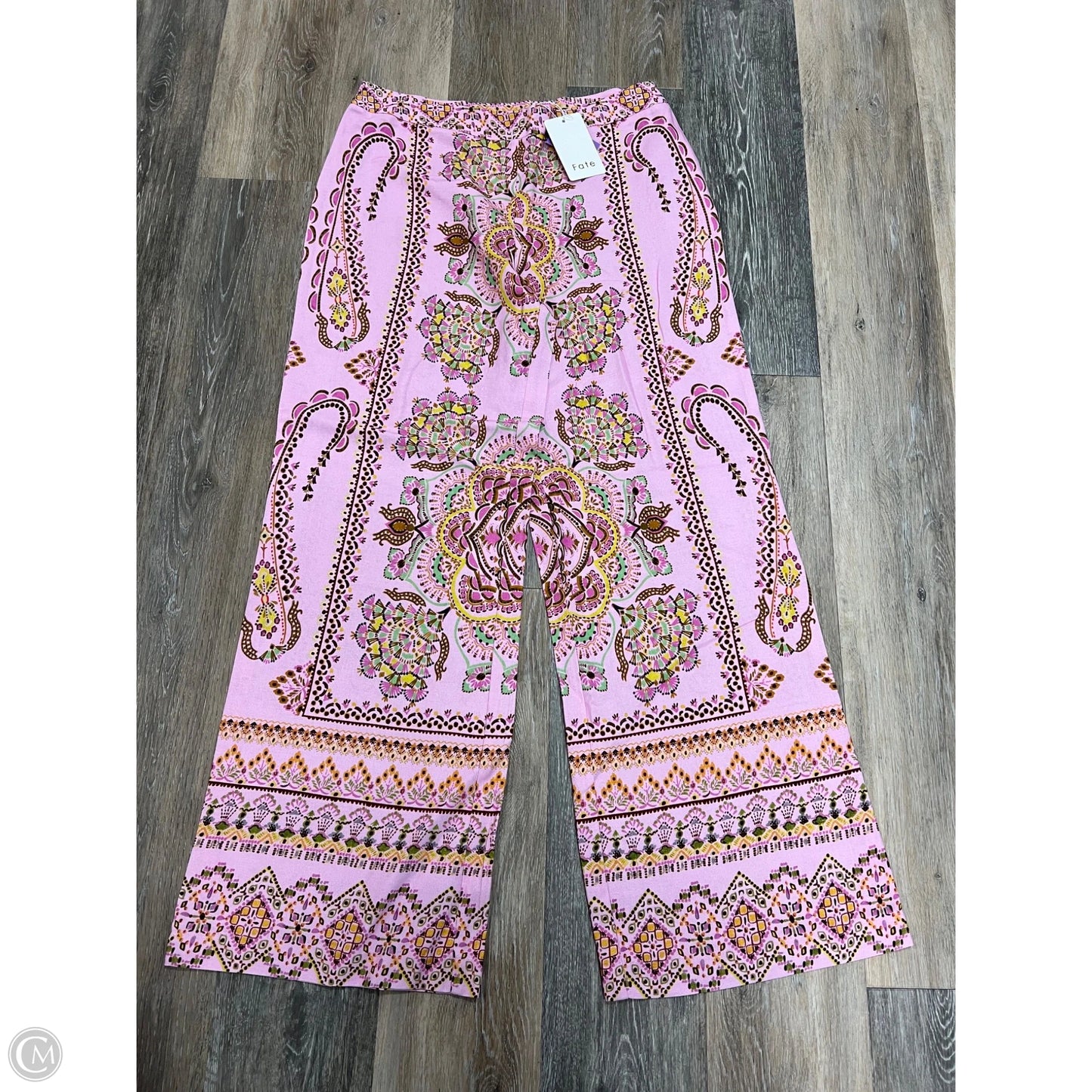 Pants Other By Fate In Pink, Size: L