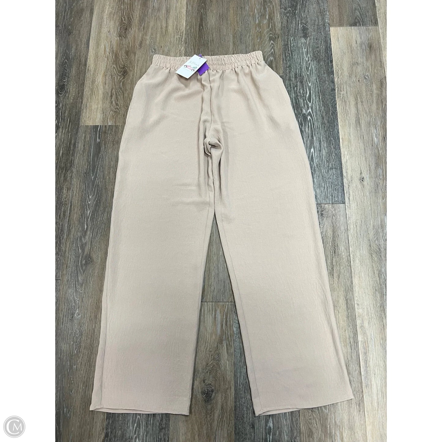 Pants Other By Cherish In Tan, Size: S