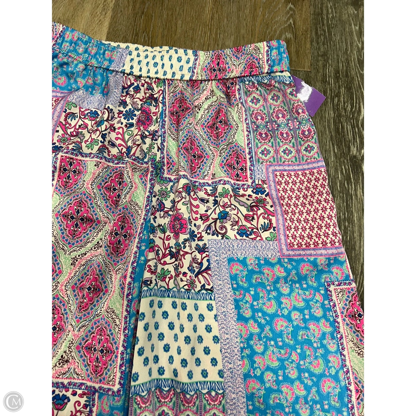 Pants Other By Skies Are Blue In Floral Print, Size: S