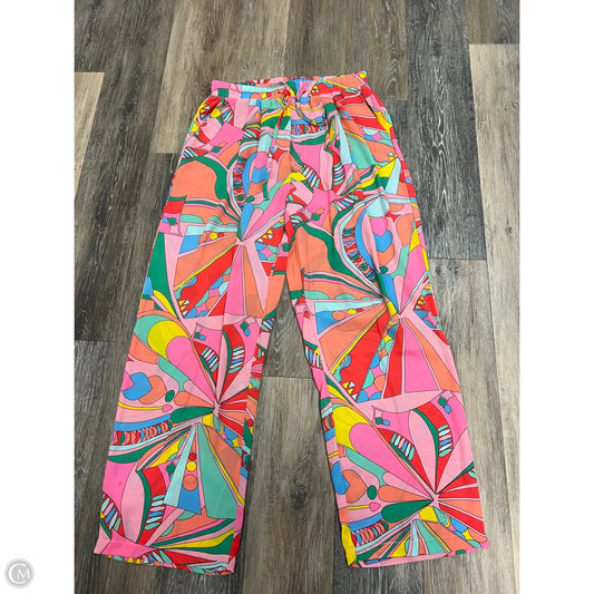 Pants Other By Olivaceous In Pink, Size: M