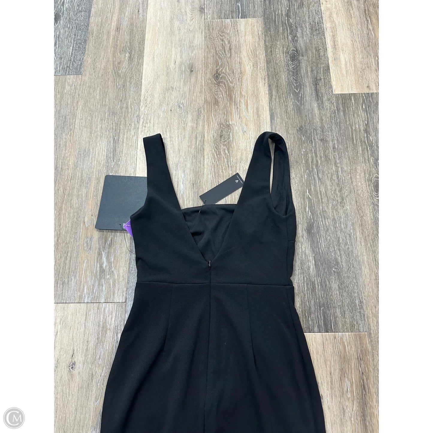 Dress Party Long By Lulus In Black, Size: Xs