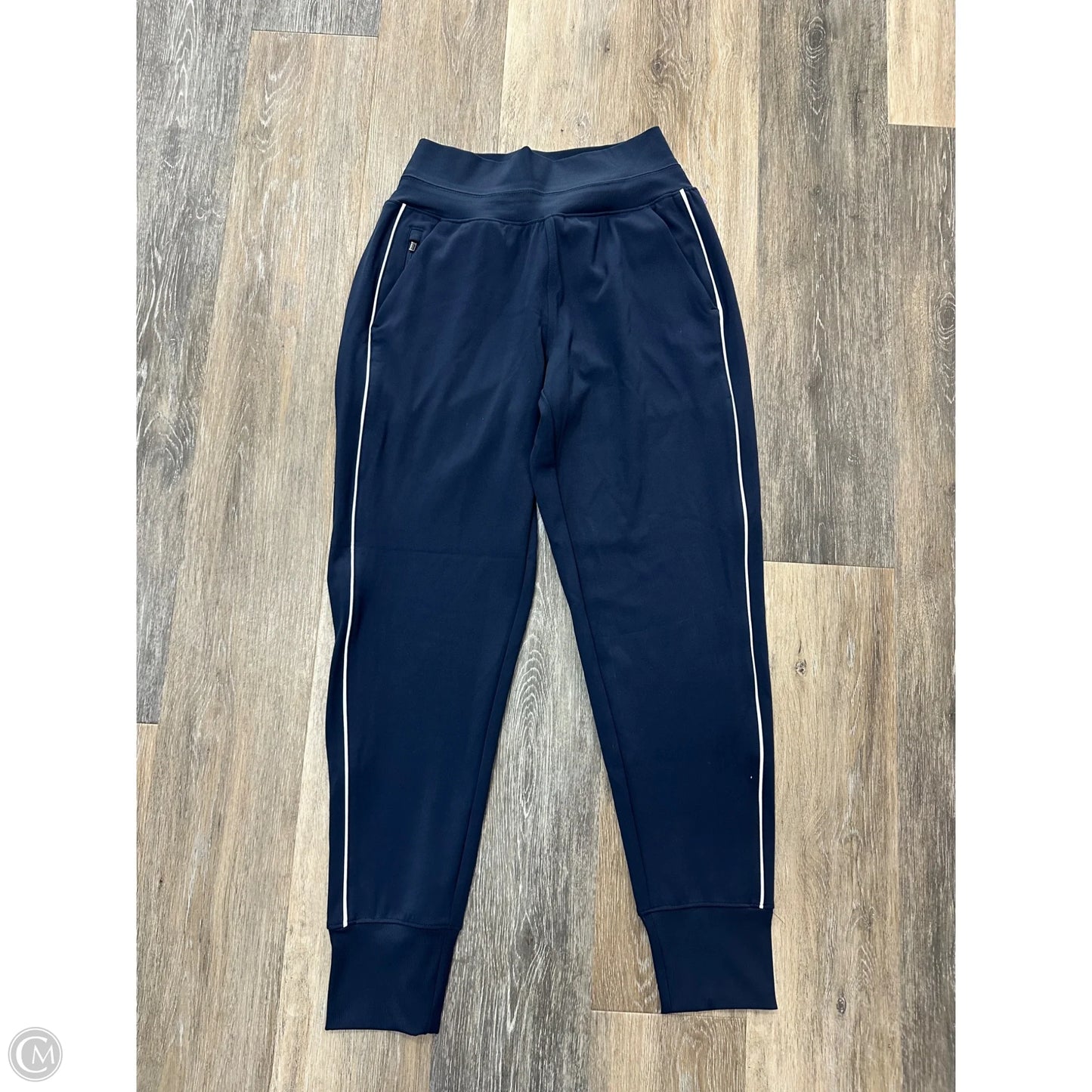 Athletic Pants By Athleta In Navy, Size: Xs