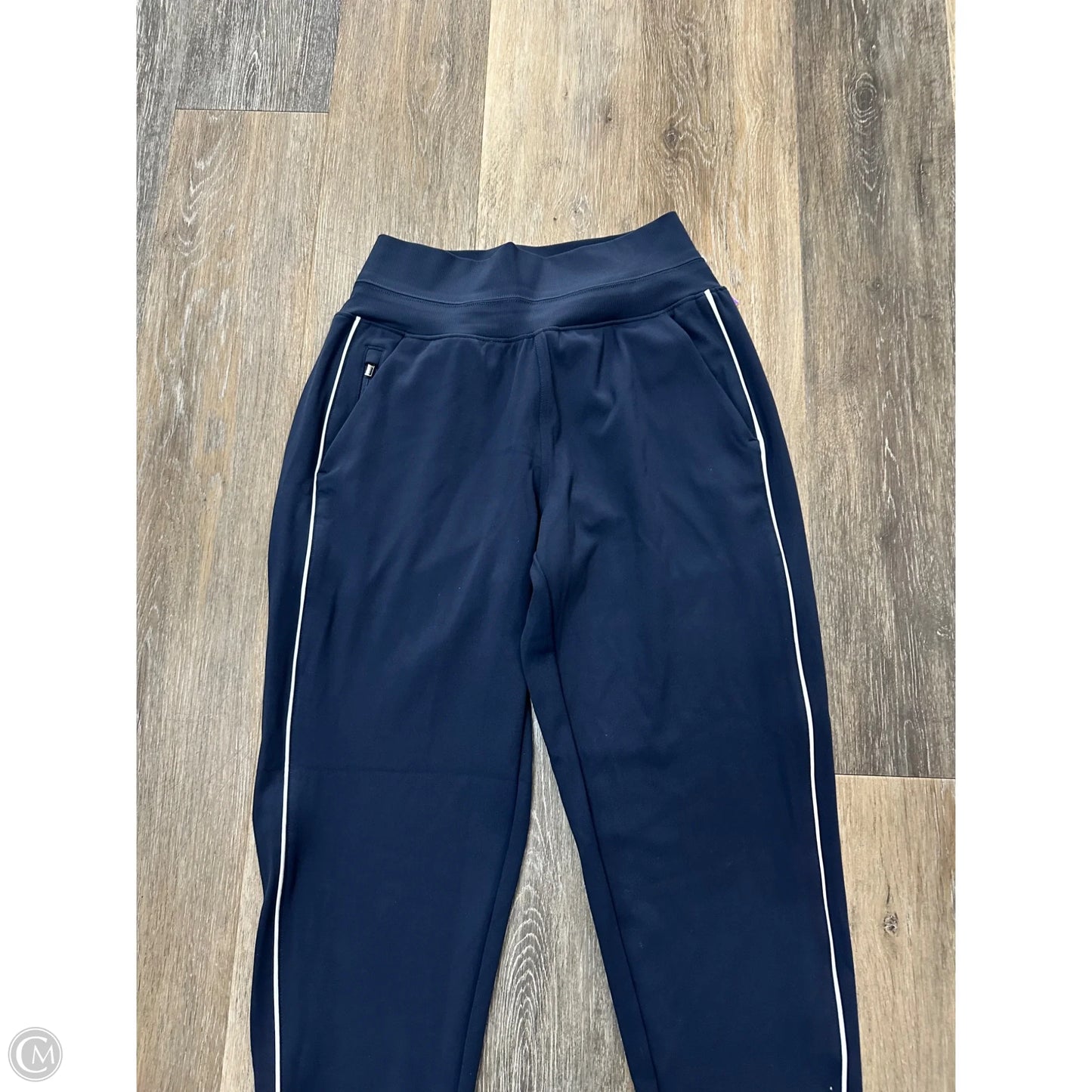 Athletic Pants By Athleta In Navy, Size: Xs