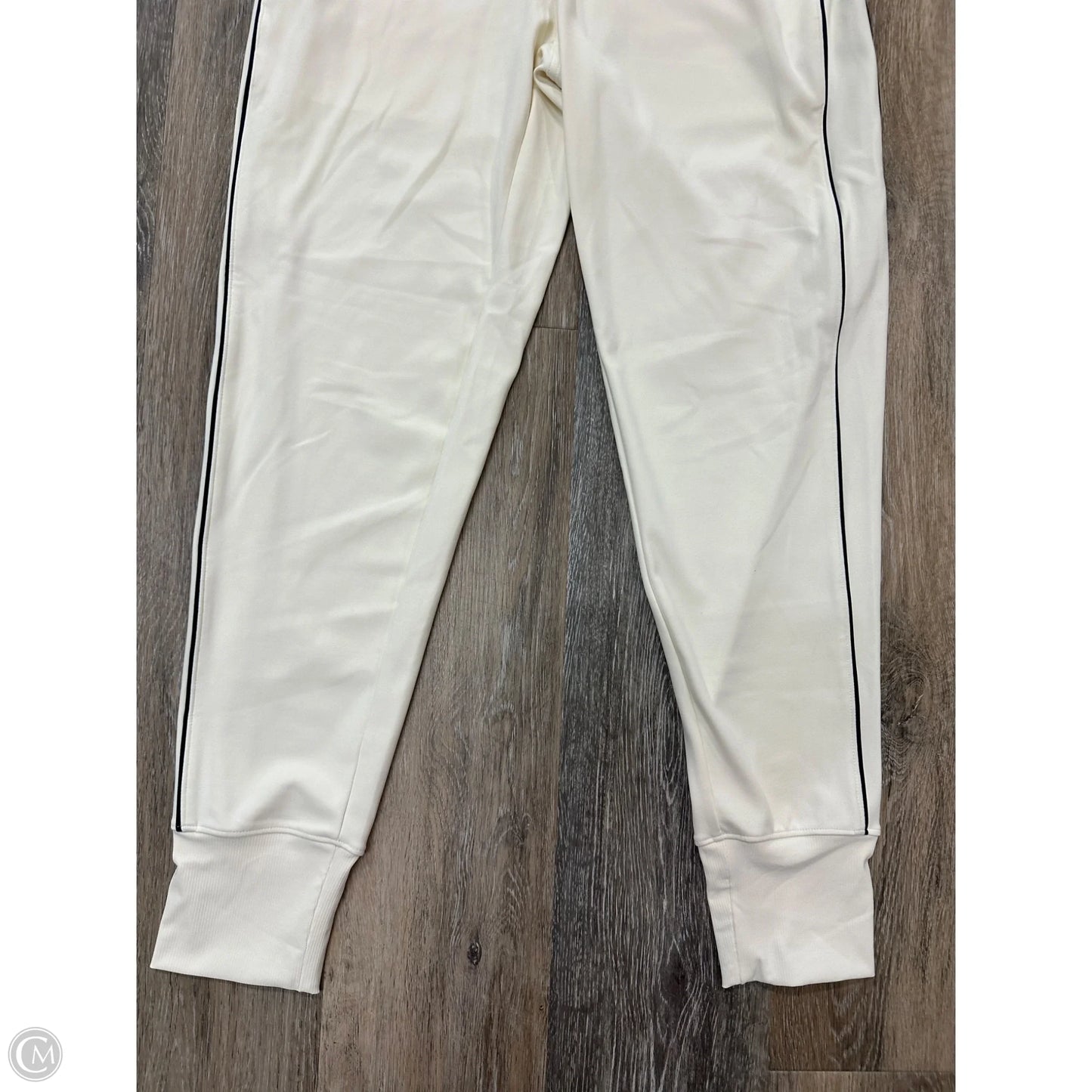 Athletic Pants By Athleta In Cream, Size: Xs