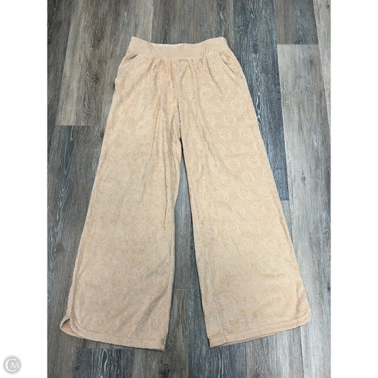 Pants Lounge By Aerie In Yellow, Size: S