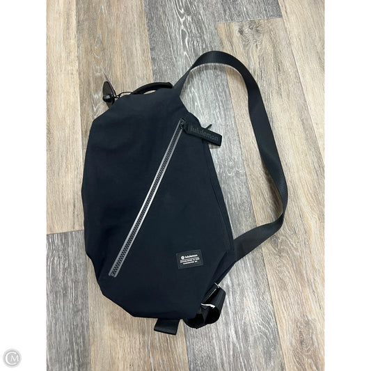-Backpack By Lululemon, Size: Medium