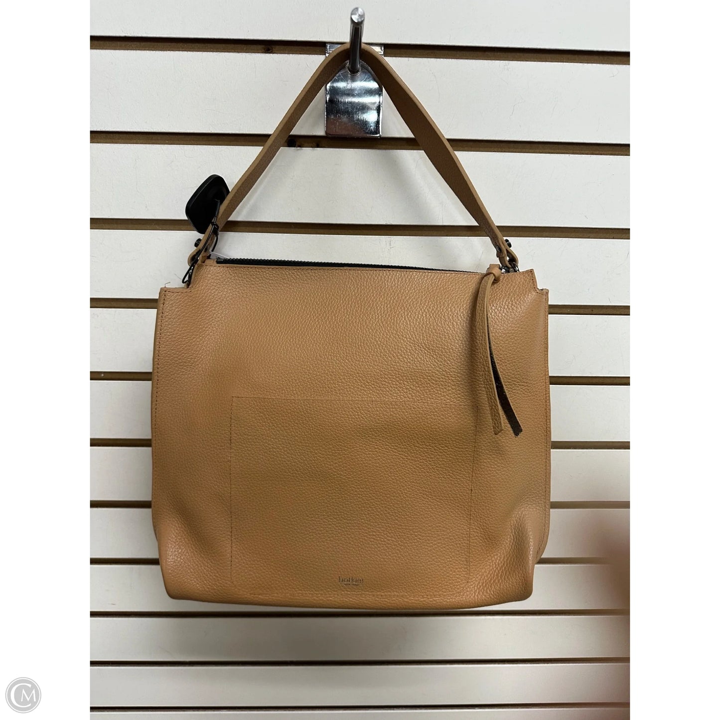 Handbag Leather By Botkier, Size: Large