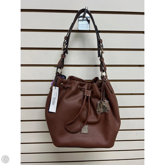 Handbag Designer By Dooney And Bourke, Size: Large