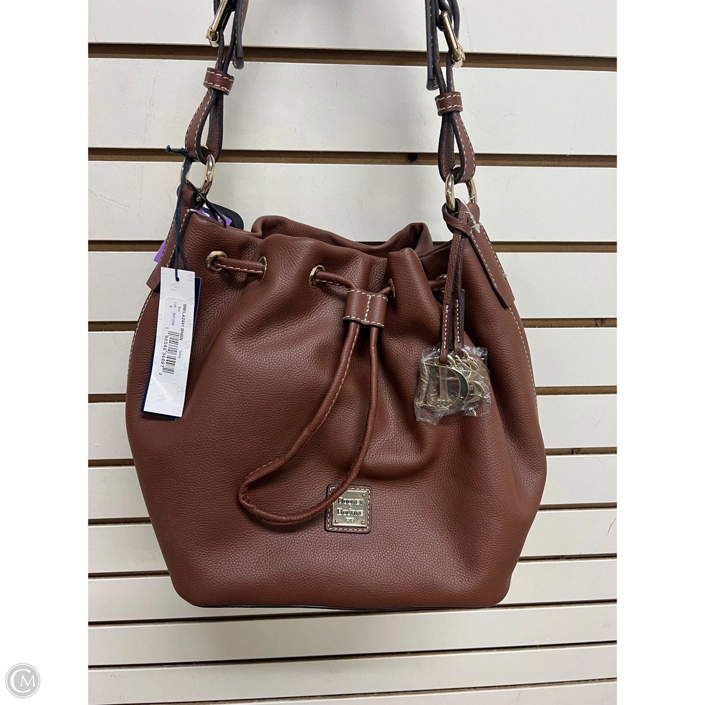 Handbag Designer By Dooney And Bourke, Size: Large