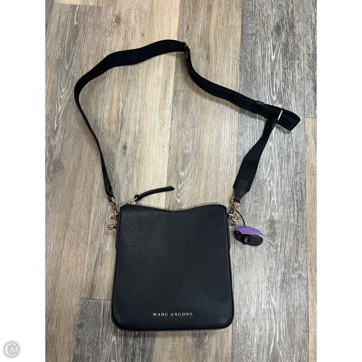 Crossbody Luxury Designer By Marc Jacobs, Size: Medium