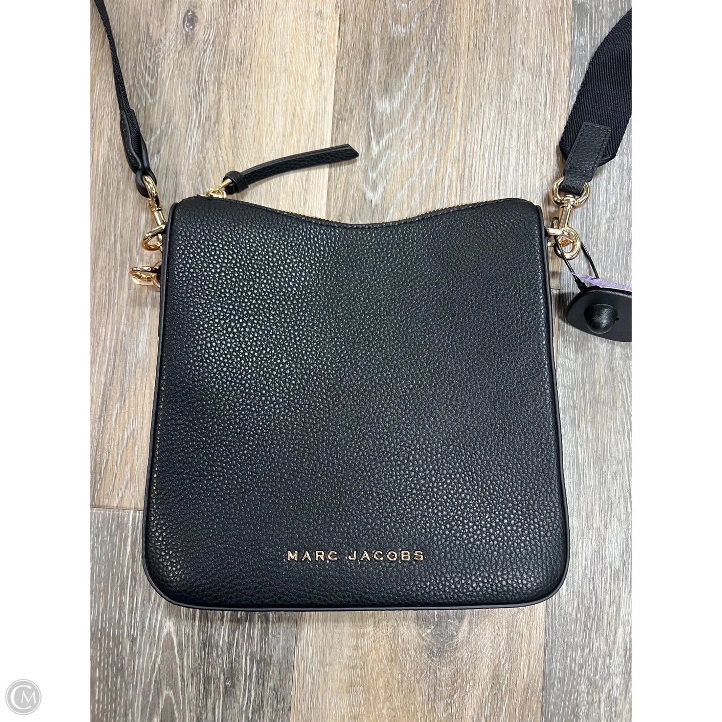Crossbody Luxury Designer By Marc Jacobs, Size: Medium