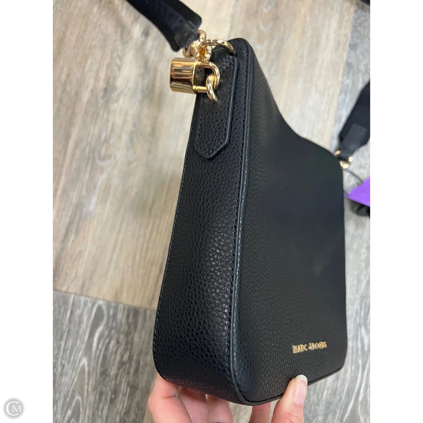 Crossbody Luxury Designer By Marc Jacobs, Size: Medium