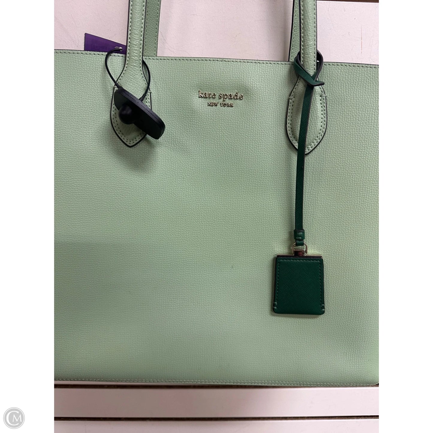 Tote Designer By Kate Spade, Size: Large